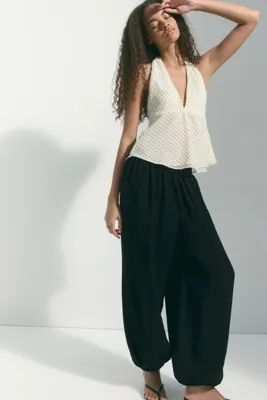 H&M Balon Paçalı Pantolon