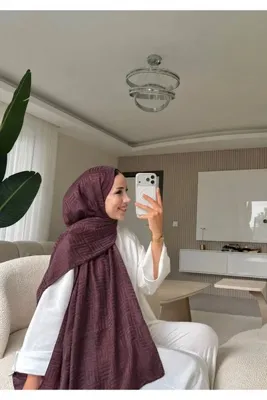 Genel Markalar KİBRİT DESEN ŞAL