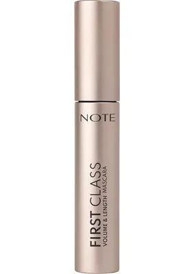 Ms Cosmetics First Class Hacim ve Uzatma Etkili Maskara