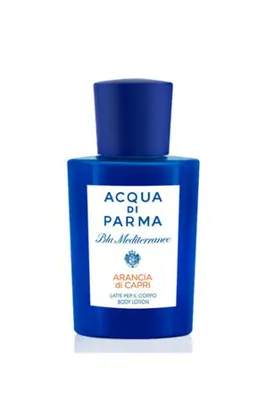 Acqua di Parma Blu Mediterraneo Nemlendirici E Vitaminli Tüm Cilt Tipleri için Portakal Kokulu Vücut Losyonu 40 ml