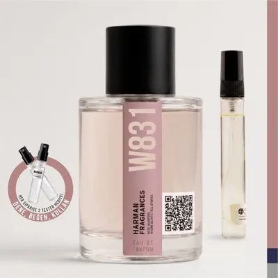 Harman Fragrances W2511 Kadın Parfüm EDP 50 ML