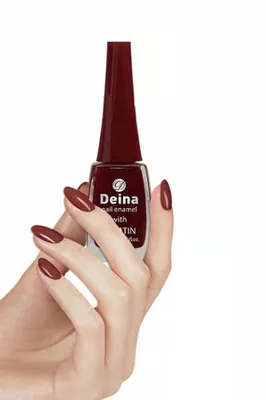 Deina Keratinli Besleyici Oje 14 Ml Renk No: 58 Diğer
