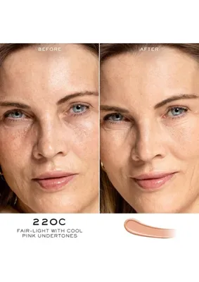 Str Store Lancome Teint Idole Ultra Wear Care & Glow Serum Kapatıcı 220C, 5003083997