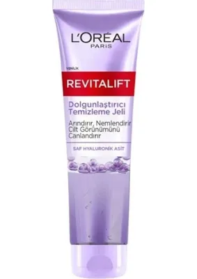 Ozka Concept Paris Revitalift Filler Dolgunlaştırıcı Temizleme Jeli - Hyaluronik Asit (150 Ml)