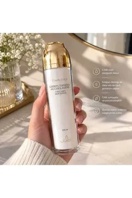 TİARA GOLD Collagen Skin Toner