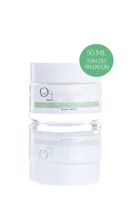 o&g original & grace cosmetics Aydınlatıcı Krem