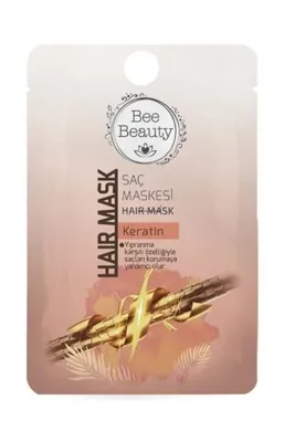 Bee Beauty Keratin Saç Maskesi 25 Ml