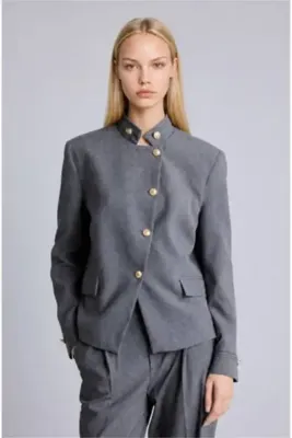 DeFacto Regular Fit Dik Yaka Blazer Ceket I3334AX26AU