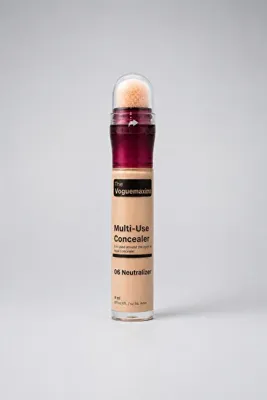 The Voguemaxima Luméa Sünger Uçlu Likit Kapatıcı 06 Neutralizer 8 ml