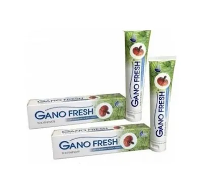 GanoExcel Gano Fresh Reishi  Diş Macunu 2 x 150 G