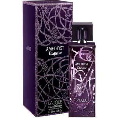 lalique Amethyst Exquise Edp 100 ml Kadın Parfümü