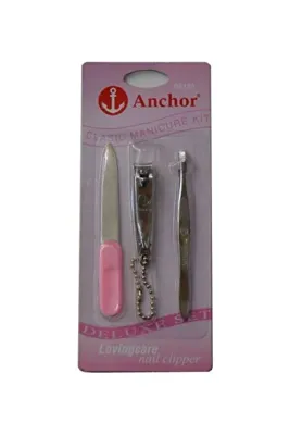 Anchor 3 Lü Bakım Seti