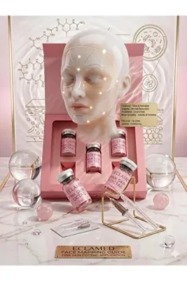 Eclamed Pink Skin Cocktail 5 x 3 Ml Mezoterapi