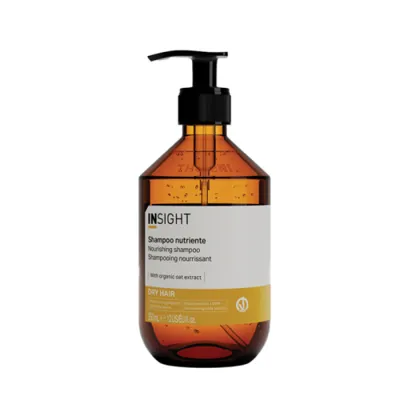 Insight Dry Hair Nourishing Besleyici Şampuan 350 ml