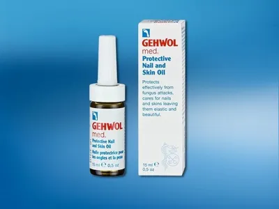 Diğer Gehwol Med Protective Nail and Skin Oil Tırnak Yağı