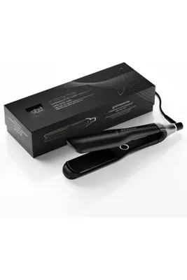 Ghd Chronos Max Geniş Plakalı Saç Düzleştirici, Siyah