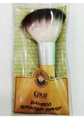 Gold Bamboo Bronzer Brush Makyaj Fırçası REF:EF226