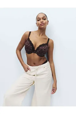 Marks & Spencer Jasmine Dantelli Plunge Sütyen