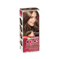 Garnier Çarpıcı Renkler Saç Boyası 6.0 Yoğun Koyu Kumral