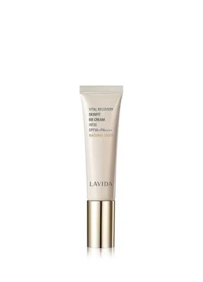 Lavida Vital Recovery Skin Fit Bb Cream Natural Light Diğer