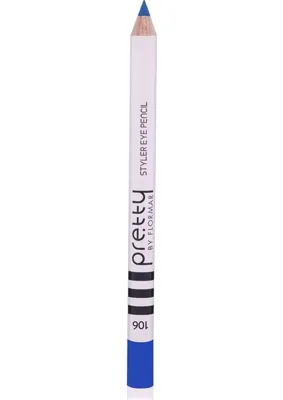 Esplendor Flormar By Pretty Styler Göz Kalem 106 Electrıc Blue