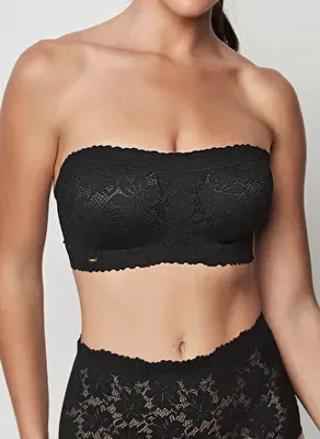 Selmark Siyah Kadın 10916 SELMARK Bralet Sütyen