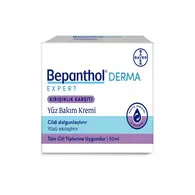 Bepanthol Expert Kırışıklık Karşıtı Yüz Kremi 50 ml