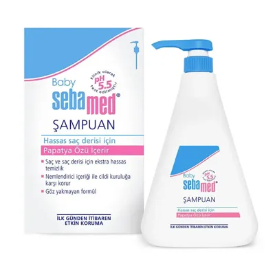 Sebamed Baby Shampoo 500 Ml