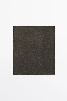 Massimo Dutti %100 kaşmir fular