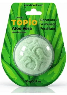 Levand Aloe Vera Nem Bombası