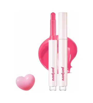 Diğer Yoğun Nemlendirici, Parlak Bitişli Balm Heart Jam Glow Lip 5 Berry Coke