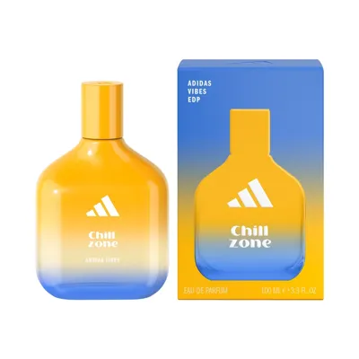 adidas Vibes Chill Zone Unisex EDP Parfüm 100 ml