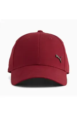 Puma Şapka Ess Elevated Cat Bb Cap Gamet Glow 027154-06