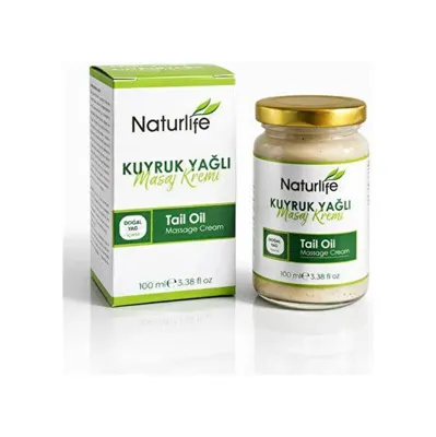 Dr. Rena Dermo Kuyruk Yağlı Masaj Kremi