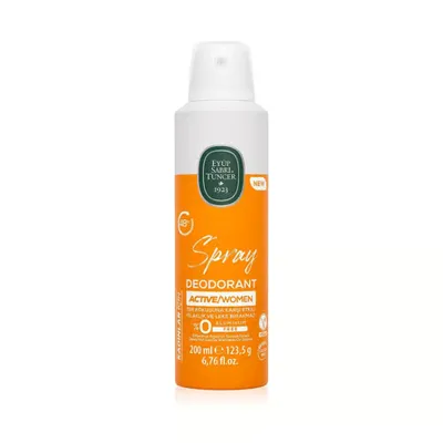 Active Kadın Sprey Deodorant 200 ml