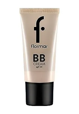 1944 Paris Flormar Doğal Bitişli Spf20 Bb Krem - Bb Cream - 001 Fair - 8690604535385 00
