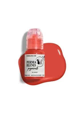 Perma Blend Blushed Kalıcı Makyaj Dudak Pigmenti 15ml