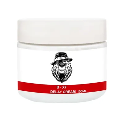 Kostore B-x7 Cream Erkeklere Stop Kremi 7x Effect 100 Ml