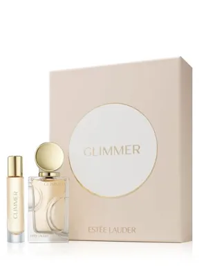 Estée Lauder Estee Lauder Glimmer Eau De Parfum Ikili Hediye Seti - 50ML & 10ML