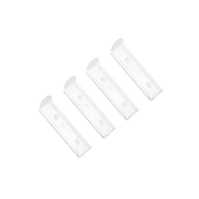 Tweezerman Facial Razor Replacement Blades - Yüz Usturası Yedek Uç