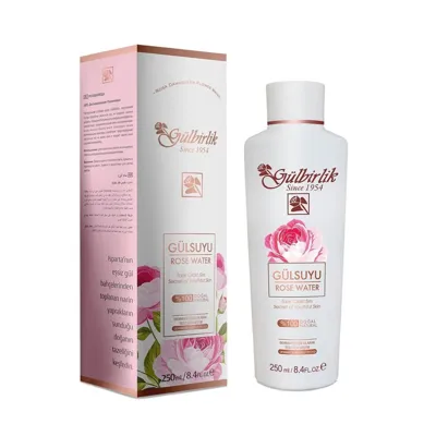 Gülbirlik Doğal Gülsuyu 250 ml