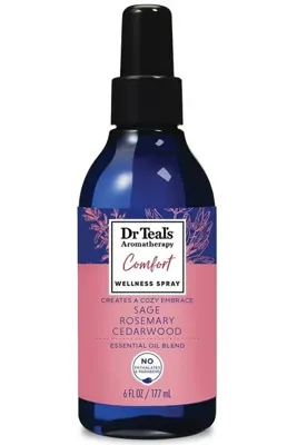 Dr Teals Dr. Teals Comfort Esansiyel Yağ Karışımı Sprey 177 ML