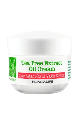 Huncalife Naturilies Çay Ağacı Kremi 45 ml