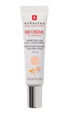 Erborian Ginseng BB Crème Baby Skin Effect Clair - BB Krem