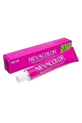 Nevacolor Premium Neva Color Tüp Saç Boyası 9.0 Yoğun Çok Açık Kumral 8690057007521