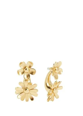 Marc Jacobs Daisy Wild Statement Kadın Küpe