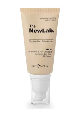 Diğer The Newlab. Akne Ve Leke Karşıtı Cilt Tonu Eşitleyici Spf30 -niacinamide+alpha Arbutin Sku: Zeus8690010453907 0