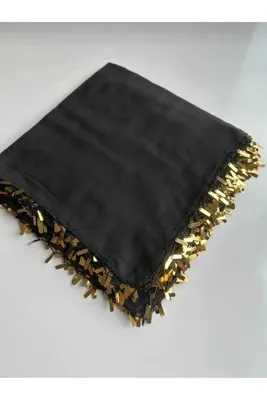 Doğanmanifatura 1 adet EL EMEĞİ PUL OYASI YAZMA TÜLBENT YEMENİ EL İŞİ 100X100 CM