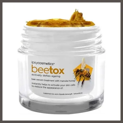 Bezos Bee Tox Arı Zehri Kremi 100 Ml 3 Adet 22