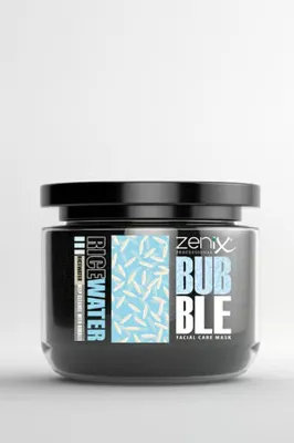 Zenix Pirinç Suyu Köpüren Yüz Maskesi Rice Water Bubble Care Mask 300 Ml
